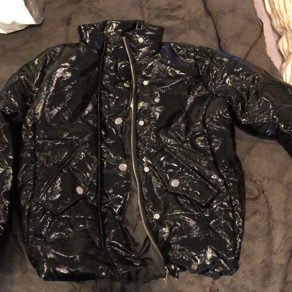 puffer jacket